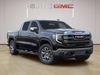 New 2025 GMC Sierra 1500 SLT w/ SLT Premium Package
