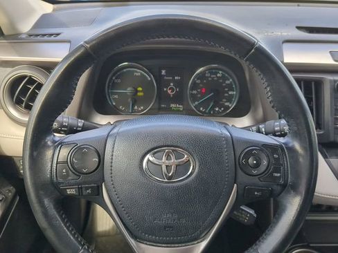Used 2017 Toyota RAV4 Limited w/ Advanced Technology Package image 31