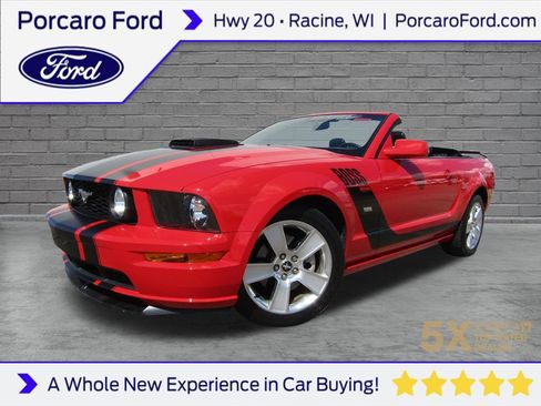 Used 2006 Ford Mustang GT RWD image 1