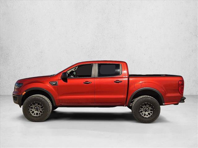 Used 2019 Ford Ranger XLT w/ Equipment Group 302A Luxury RWD image 9