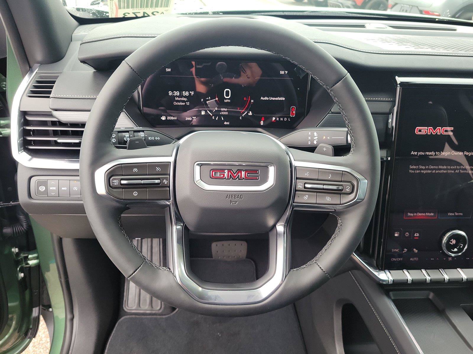 New 2027 GMC Acadia Elevation w/ Black Edition AWD/4WD image 22