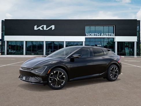 New 2026 Kia EV6 GT-Line AWD/4WD image 3