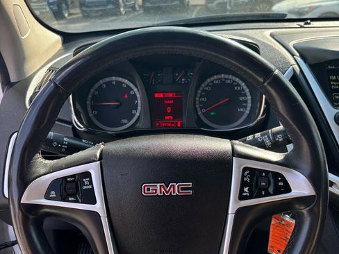 Used 2017 GMC Terrain SLT FWD image 10