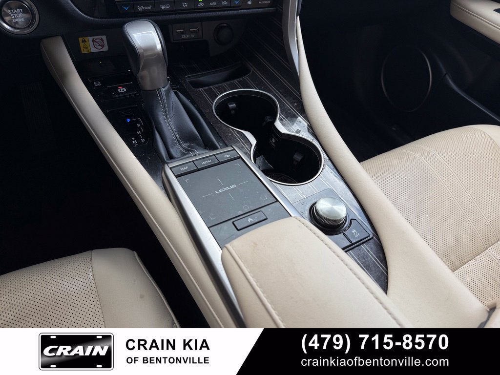 Used 2022 Lexus RX 350L Luxury w/ Accessory Package (Z1) FWD image 18