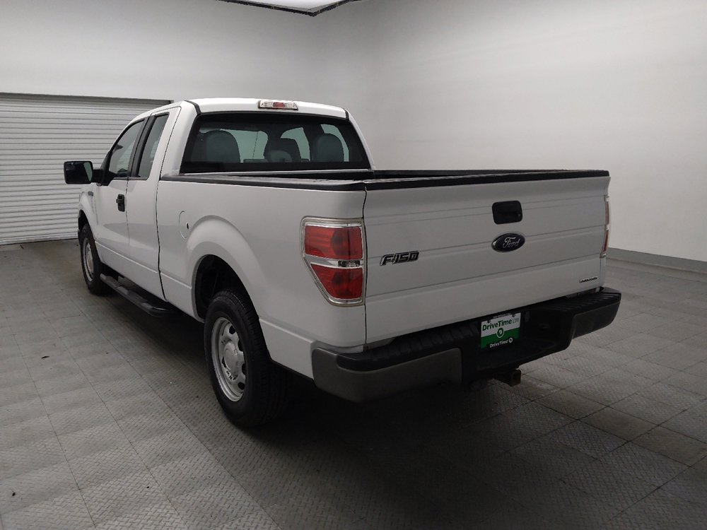 Used 2014 Ford F150 XL w/ Trailer Tow Package RWD image 5
