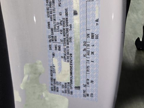 Used 2025 Ford F350 Platinum image 66