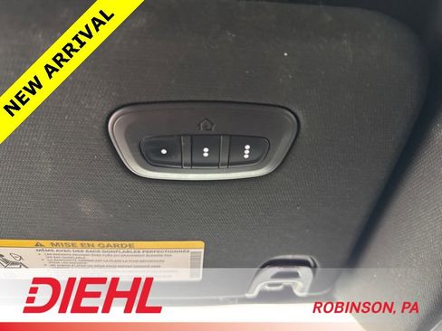 Certified 2020 RAM 1500 Rebel w/ Rebel Level 1 Equipment Group image 36