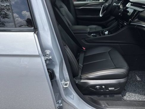 New 2026 Jeep Grand Cherokee L Limited AWD/4WD image 12