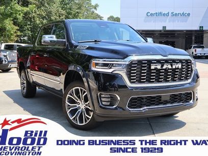 Used 2025 RAM 1500 Tungsten w/ Off Road Group