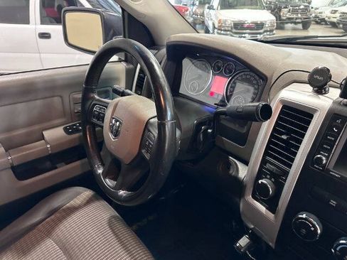 Used 2012 RAM 2500 SLT w/ Technology Group AWD/4WD image 12