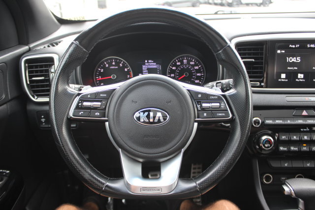 Used 2020 Kia Sportage S w/ S Premium Package AWD/4WD image 13