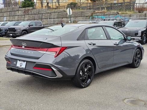 New 2026 Hyundai Elantra Sport FWD image 7