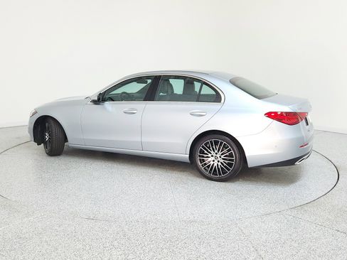 Used 2025 Mercedes-Benz C 300 Sedan image 2