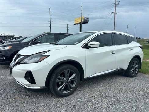 Used 2019 Nissan Murano Platinum AWD/4WD image 31