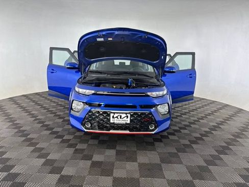 Certified 2021 Kia Soul GT-Line FWD image 13