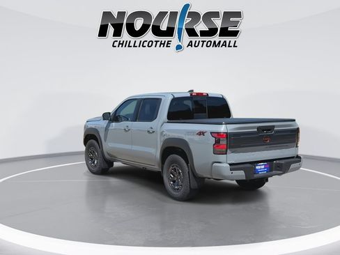 New 2026 Nissan Frontier PRO-4X w/ Pro-4x Convenience Package AWD/4WD image 6