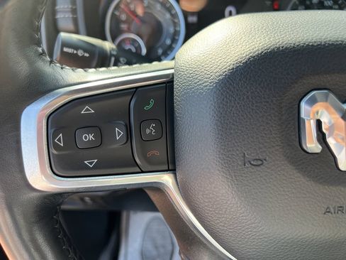 Used 2023 RAM 1500 Laramie AWD/4WD image 26