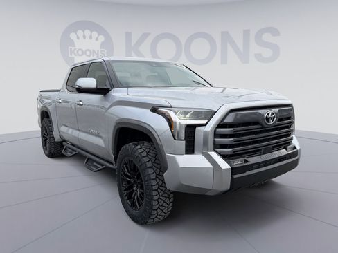 New 2026 Toyota Tundra Limited image 5