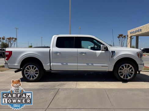Used 2023 Ford F150 Limited image 22