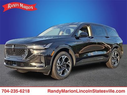 New 2026 Lincoln Nautilus Premier w/ Equipment Group 102A
