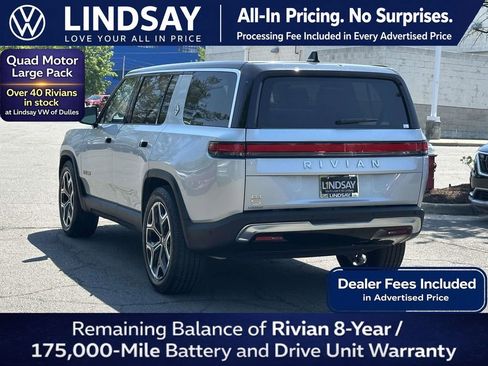 Used 2023 Rivian R1S Launch Edition AWD/4WD image 5