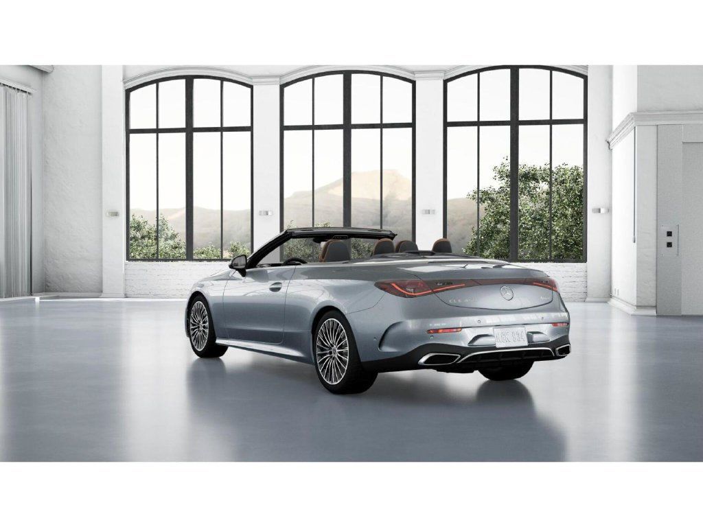 New 2027 Mercedes-Benz CLE 450 4MATIC Cabriolet image 28