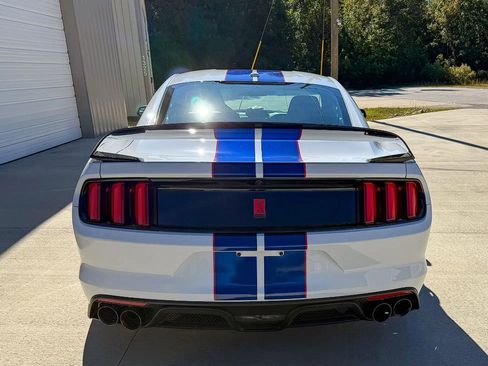 Used 2016 Ford Mustang Shelby GT350R w/ GT350R Equipment Group 920A image 8