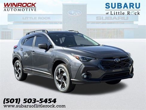New 2025 Subaru Crosstrek 2.5i Limited image 1
