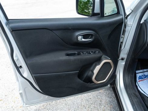 Used 2015 Jeep Renegade Latitude FWD image 13