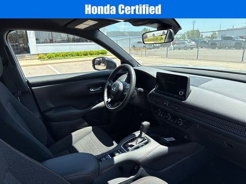 Certified 2024 Honda HR-V Sport image 8