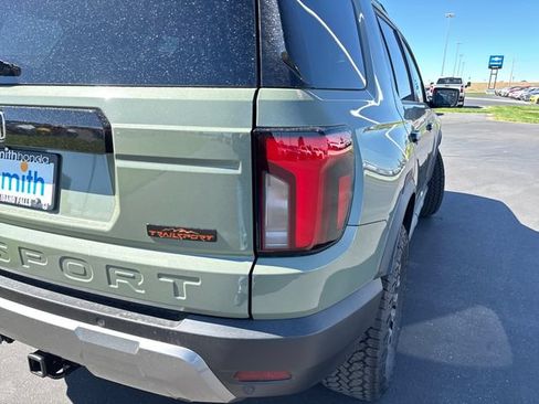 New 2026 Honda Passport TrailSport image 27