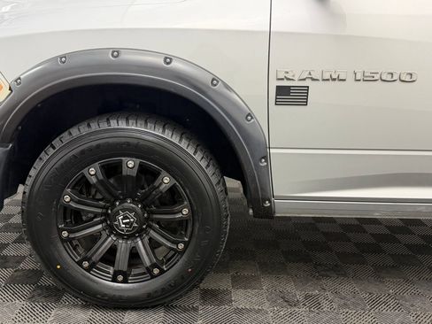 Used 2012 RAM 1500 ST AWD/4WD image 11