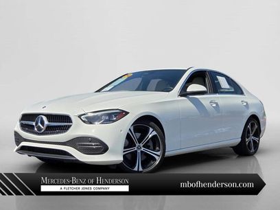 Certified 2024 Mercedes-Benz C 300 Sedan
