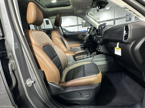 New 2025 Ford Bronco Sport Outer Banks w/ Outer Banks Tech Package+ image 38