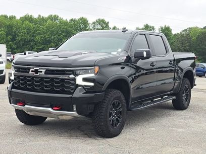 Used 2025 Chevrolet Silverado 1500 ZR2 w/ Technology Package