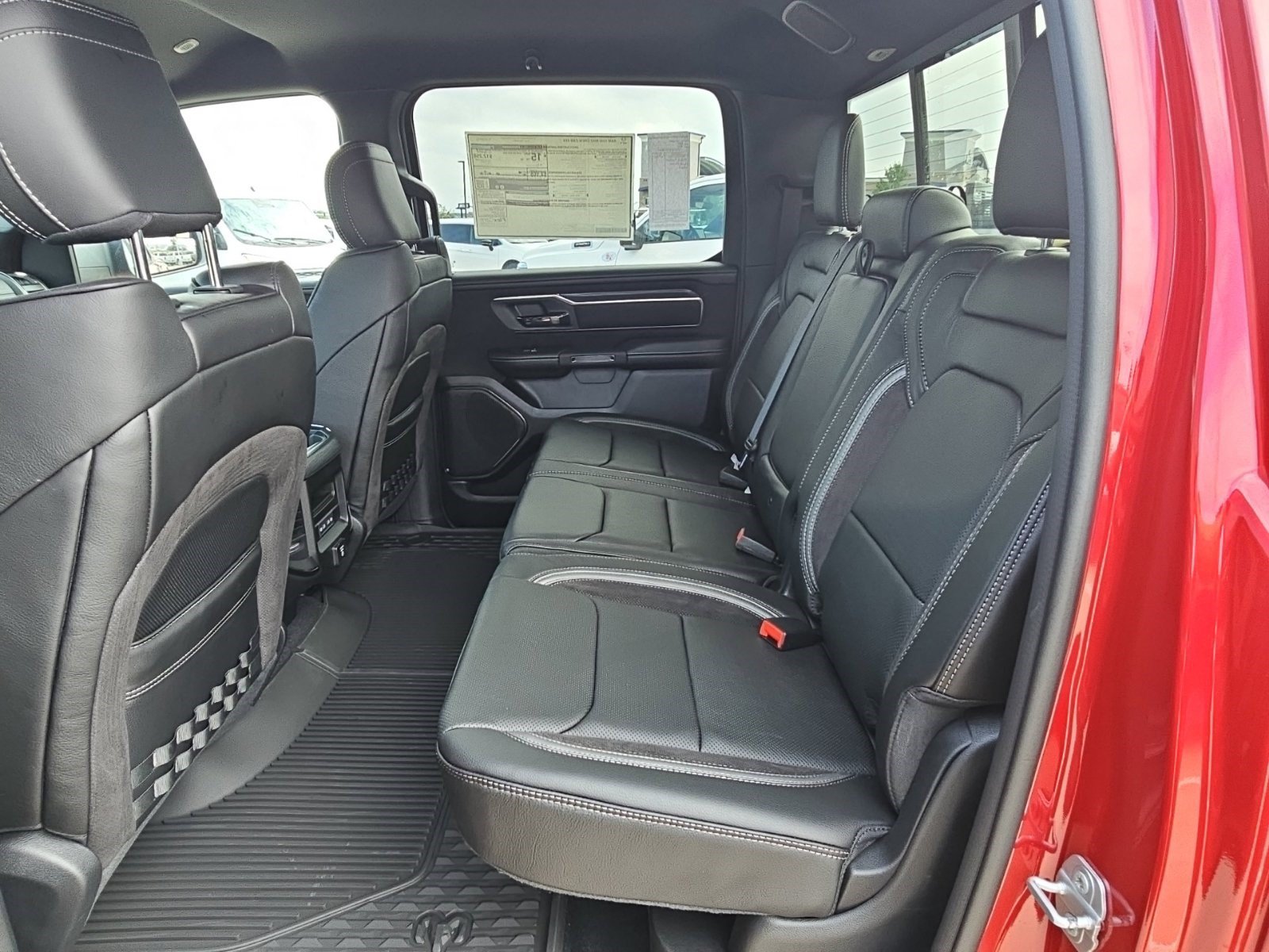 New 2026 RAM 1500 RHO AWD/4WD image 17