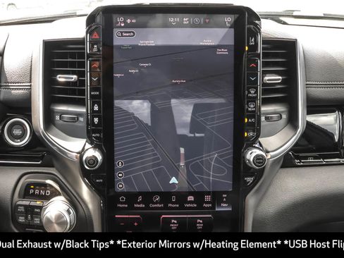 New 2026 RAM 1500 Laramie w/ Night Edition image 22