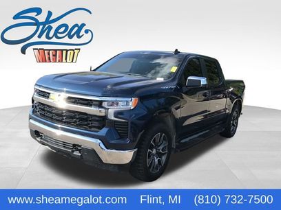 Certified 2022 Chevrolet Silverado 1500 LT