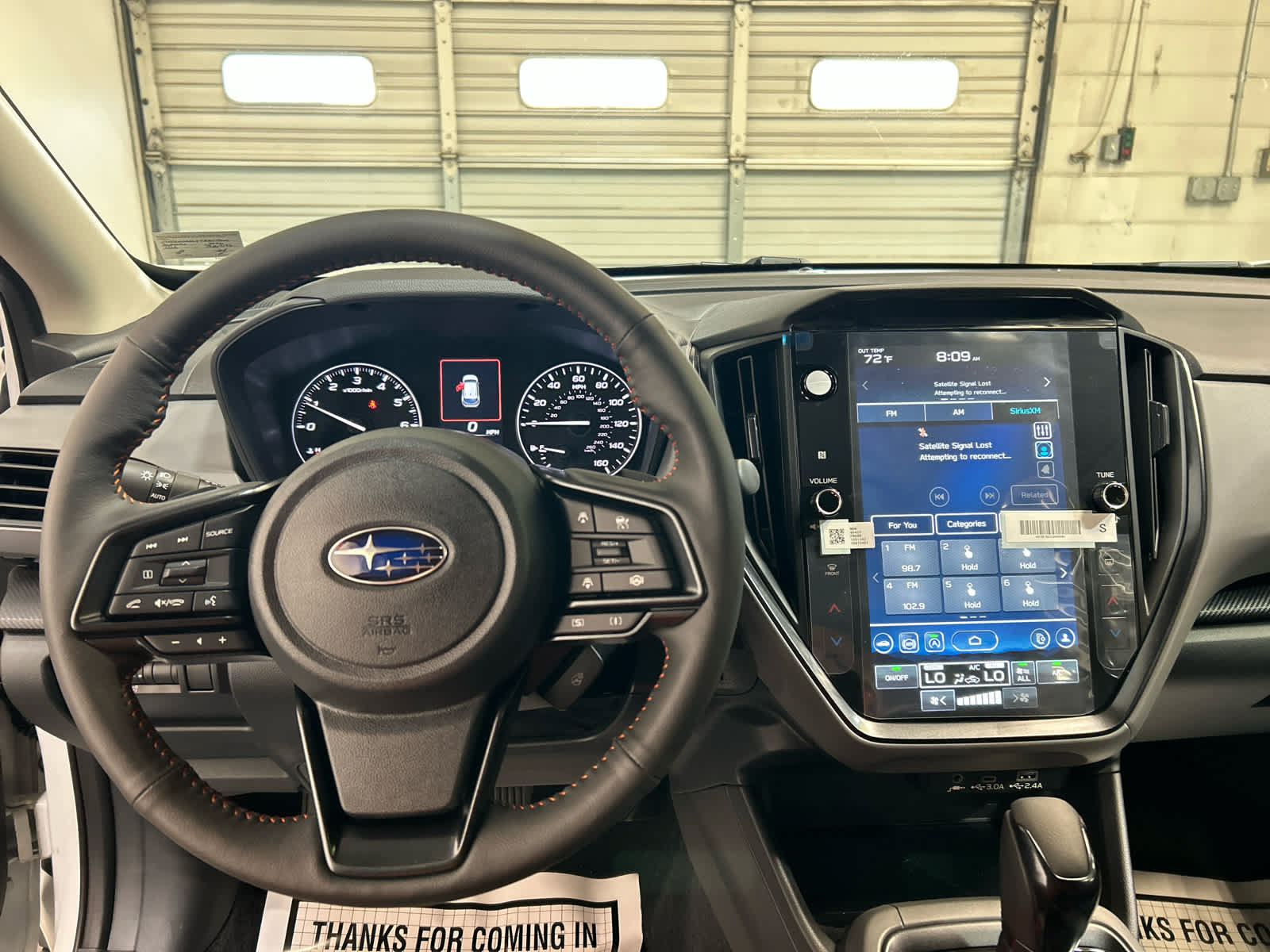 New 2026 Subaru Crosstrek 2.5i Limited AWD/4WD image 9