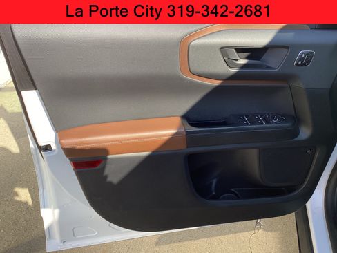Used 2023 Ford Bronco Sport Badlands w/ Premium Package AWD/4WD image 11