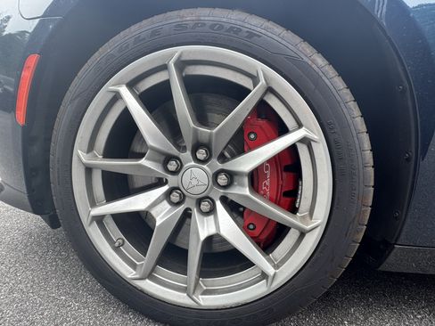 Used 2025 Dodge Charger Daytona Scat Pack w/ Track Pack AWD/4WD image 13