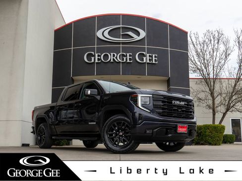 Used 2023 GMC Sierra 1500 Elevation w/ Elevation Premium Package image 1