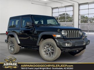 New 2025 Jeep Wrangler Sport video 1