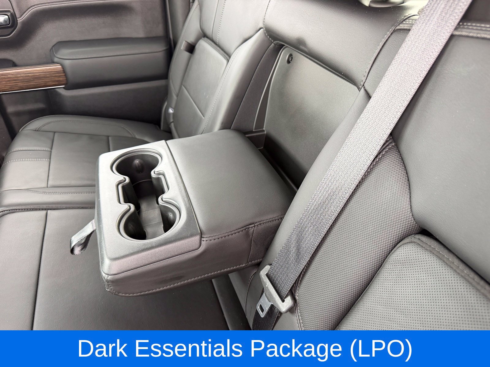 Used 2022 Chevrolet Silverado 1500 High Country w/ LPO, Dark Essentials Package AWD/4WD image 28