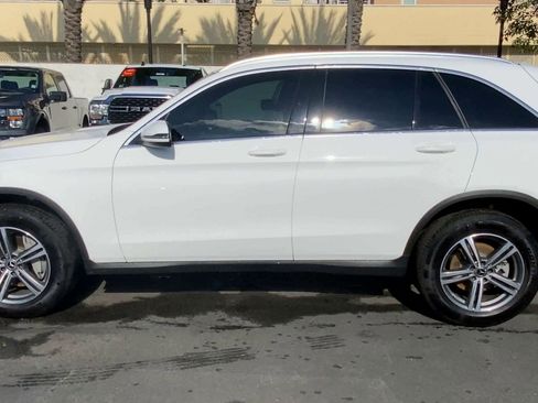 Used 2020 Mercedes-Benz GLC 300 image 9