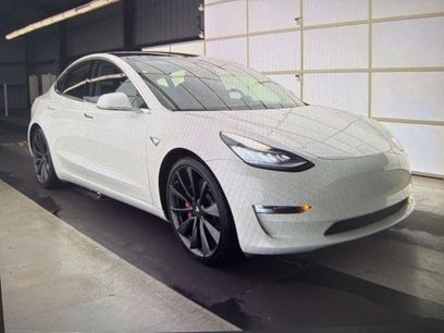 Used 2020 Tesla Model 3 Performance