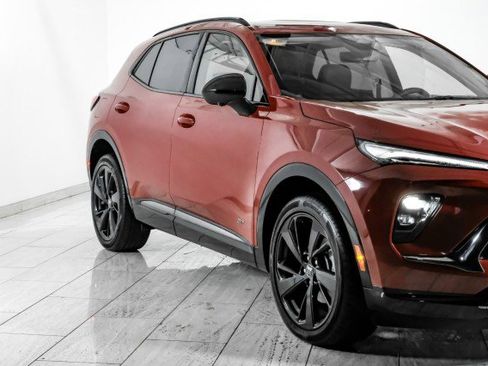 Used 2025 Buick Envision Sport Touring image 64