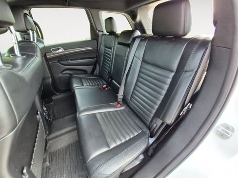 Used 2020 Jeep Grand Cherokee Limited X AWD/4WD image 24