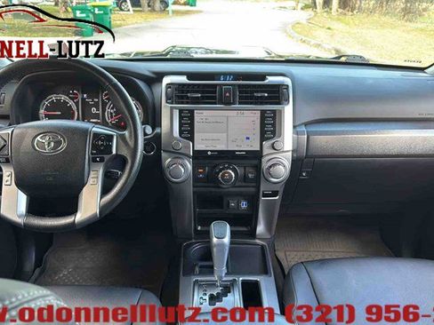 Used 2022 Toyota 4Runner TRD Sport w/ Technology Package image 23