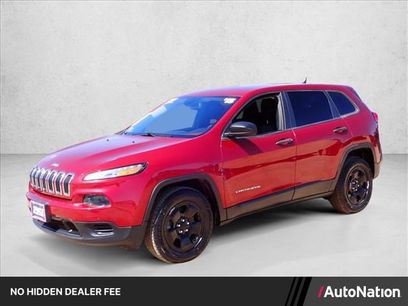 Used 2015 Jeep Cherokee Sport